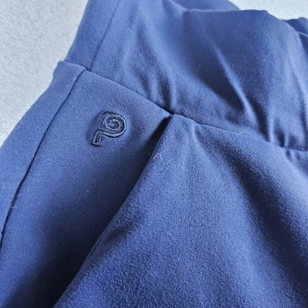 Public Rec All Day Jogger Pants Mens 30x30 Blue Sweatpants Cuffed Athleisure